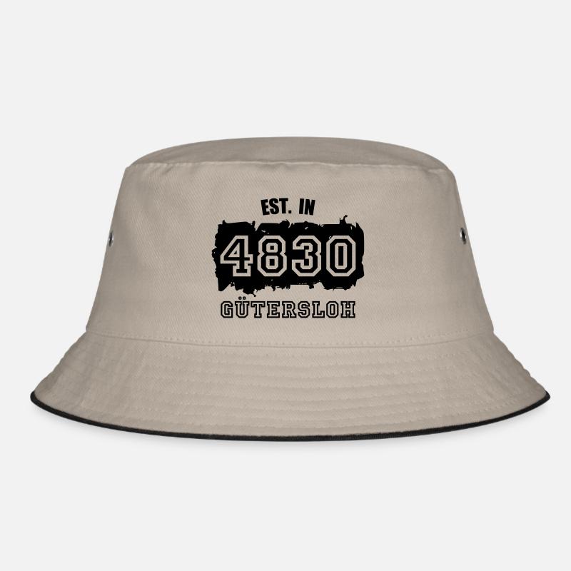 4830 Gütersloh - Established Bucket Hat