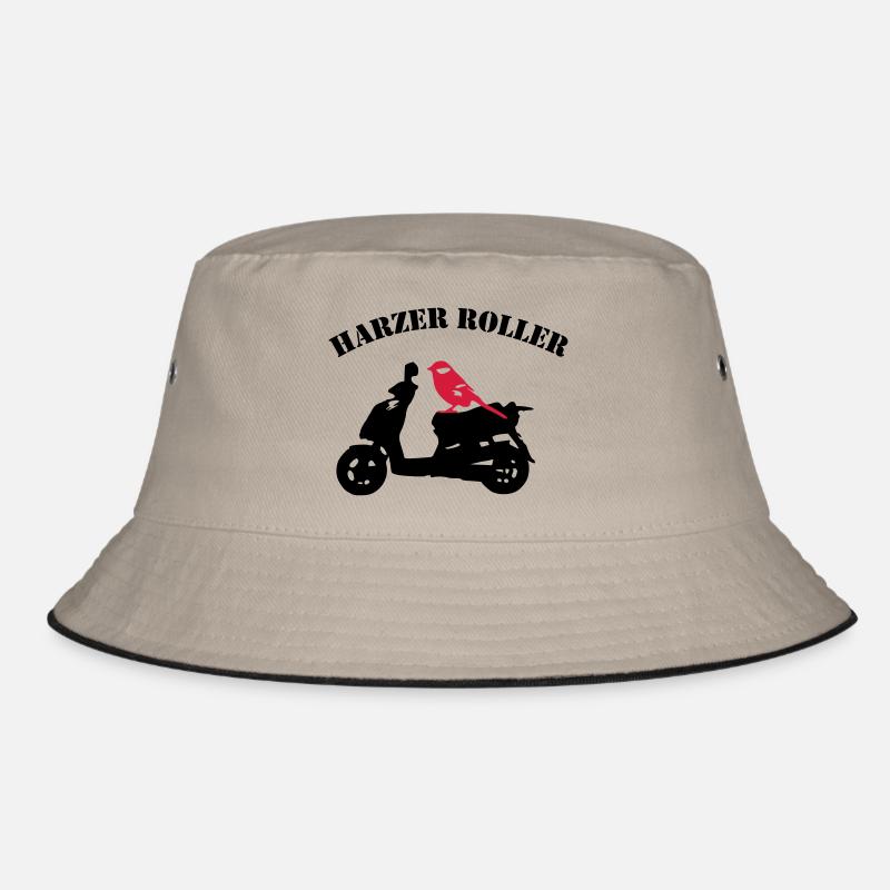 Harzer Roller Bucket Hat