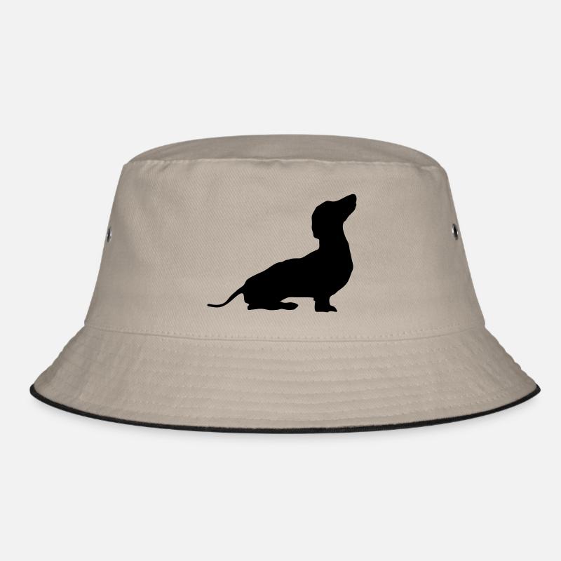 Dog Bucket Hat