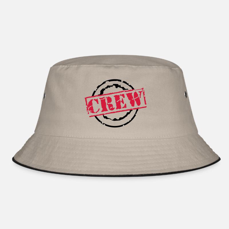 crew Bucket Hat