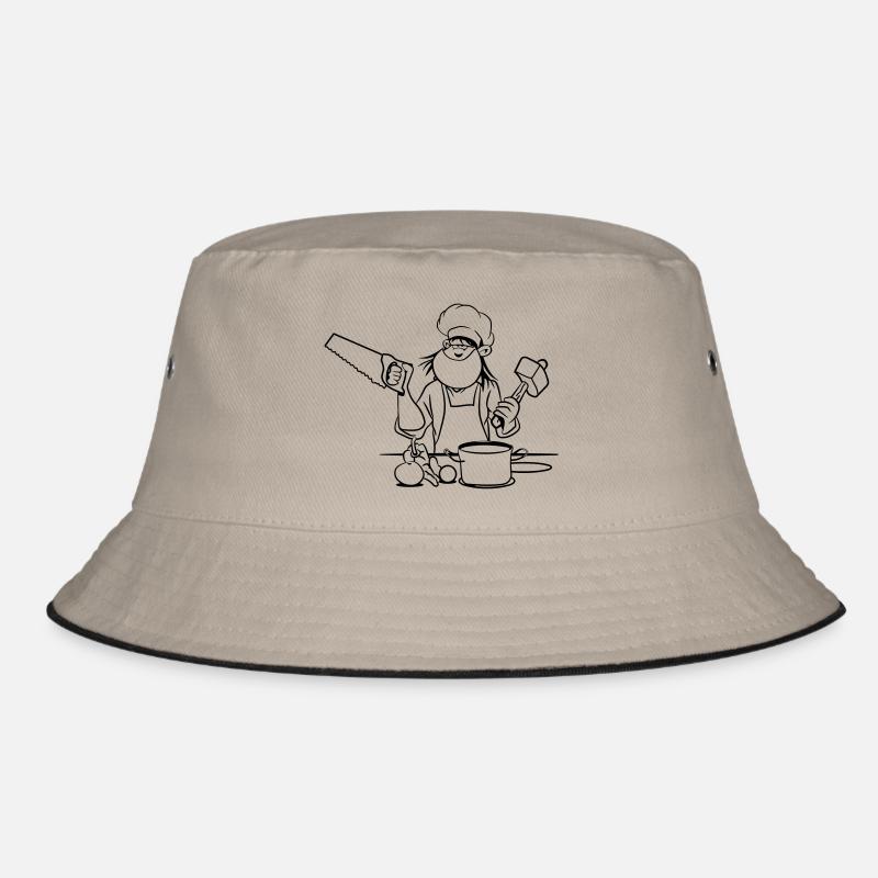 cuisinier outil loufoque drôle Bob