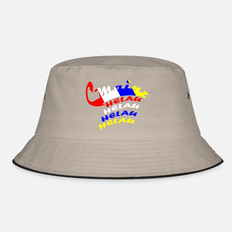 Conception du carnaval de Helau Bob