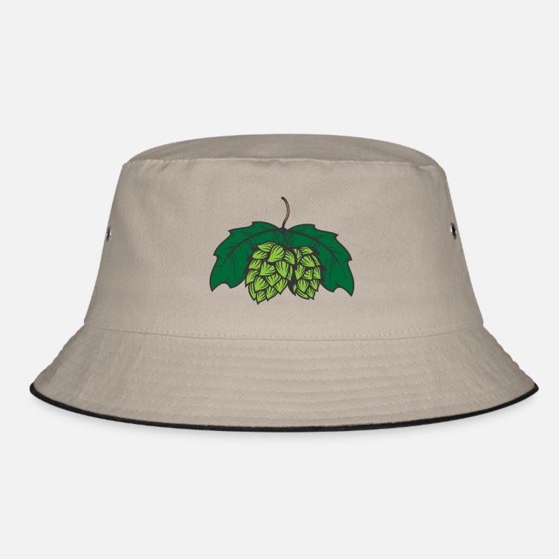 hops Bucket Hat