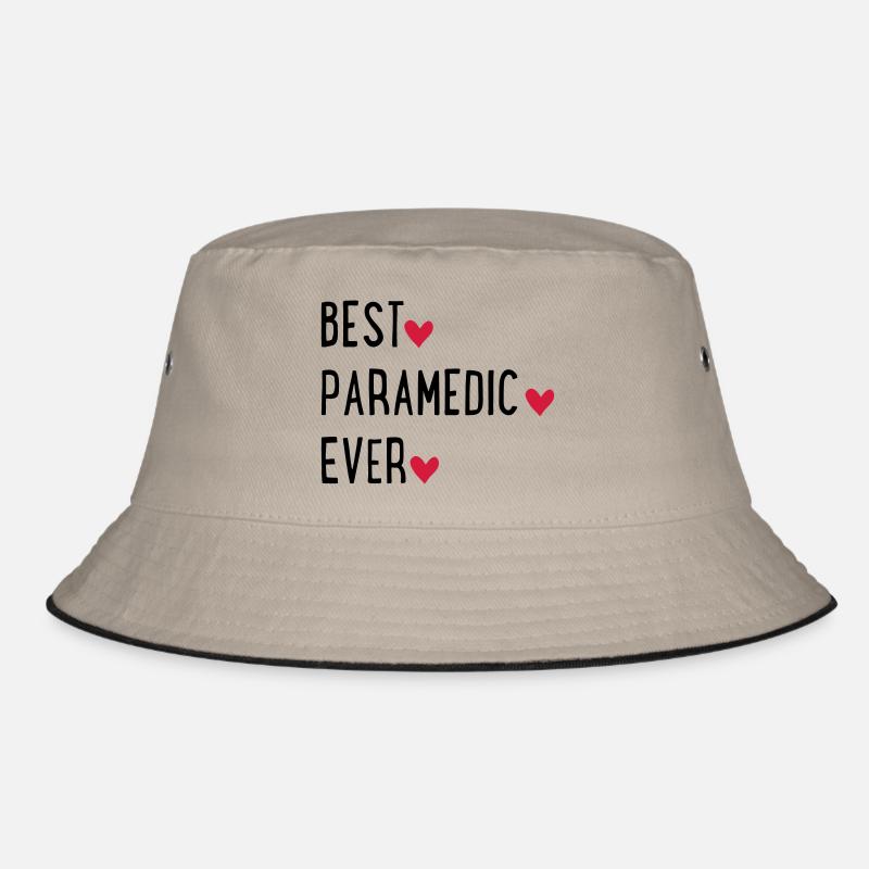 paramedic Bucket Hat
