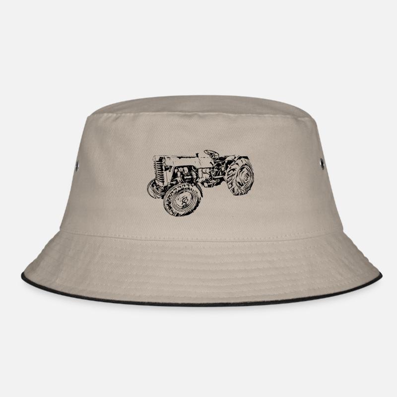 Traktor Bucket Hat