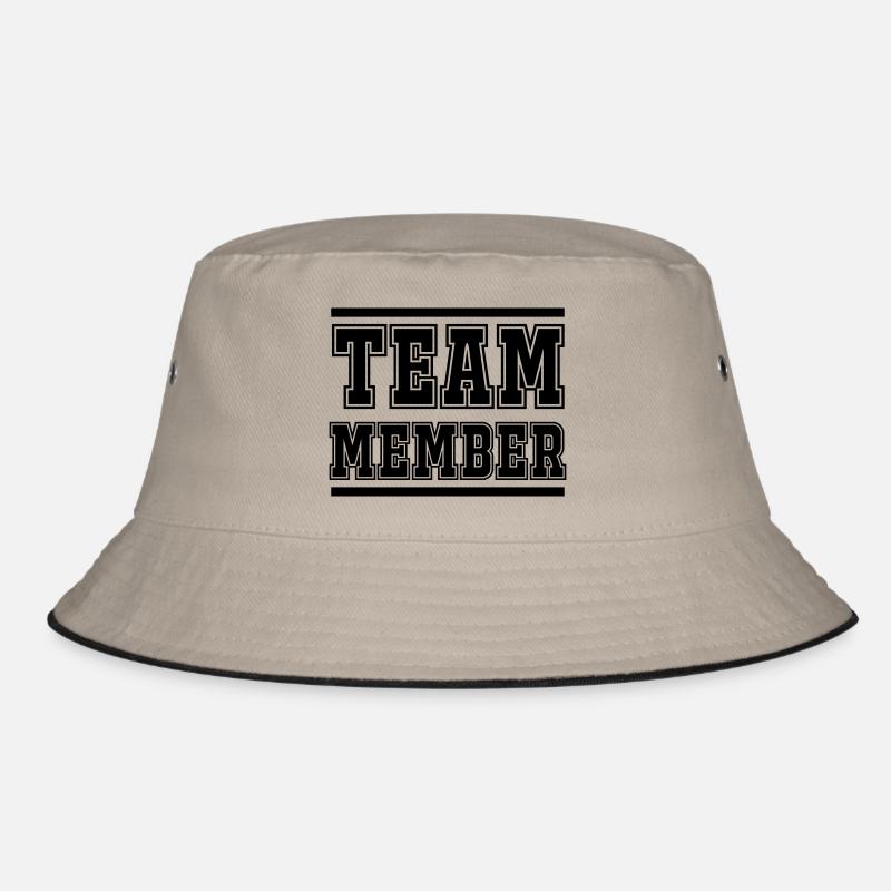 Team Member 2 Bucket Hat