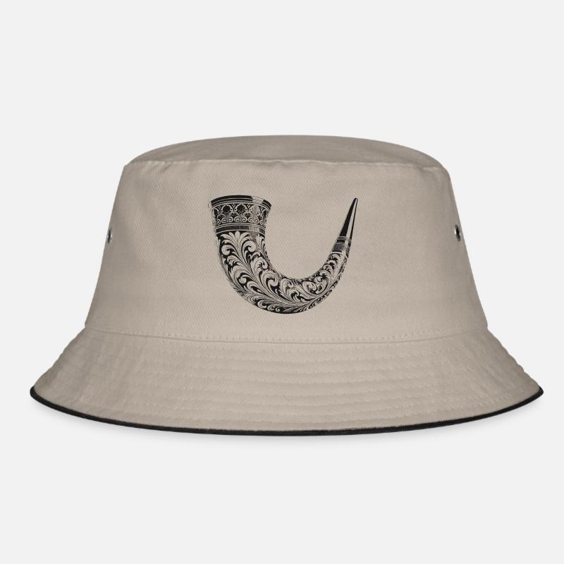 Bugle Bucket Hat