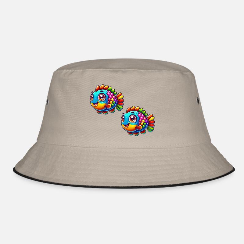 Bande dessinée de poisson Bob