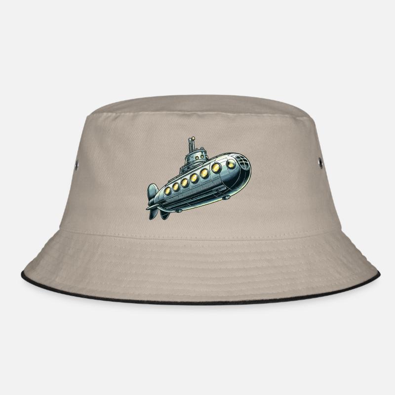 U-Boot junior Bucket Hat