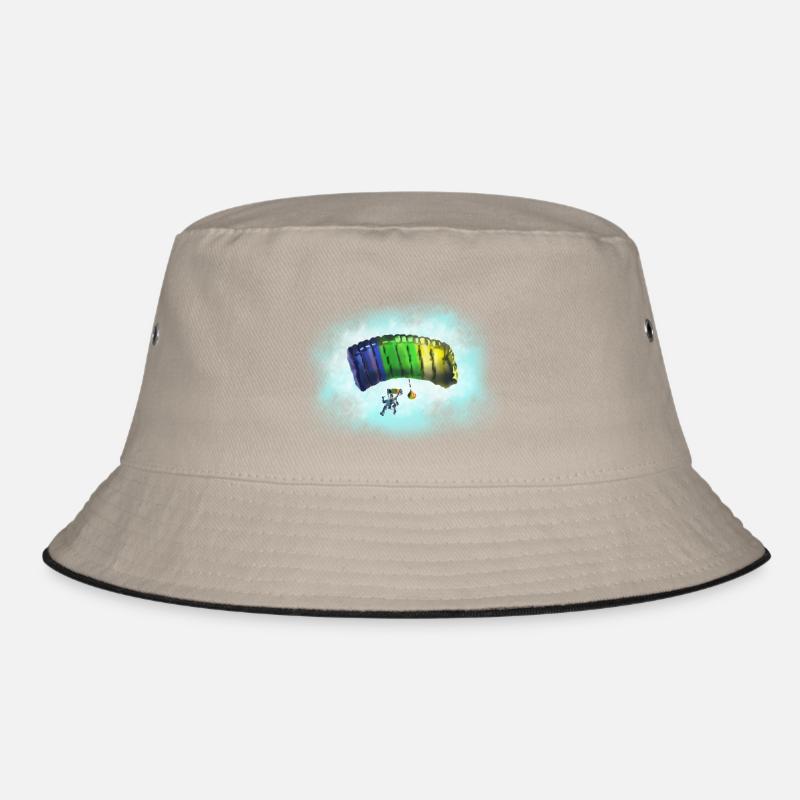 Fallschirm Bucket Hat