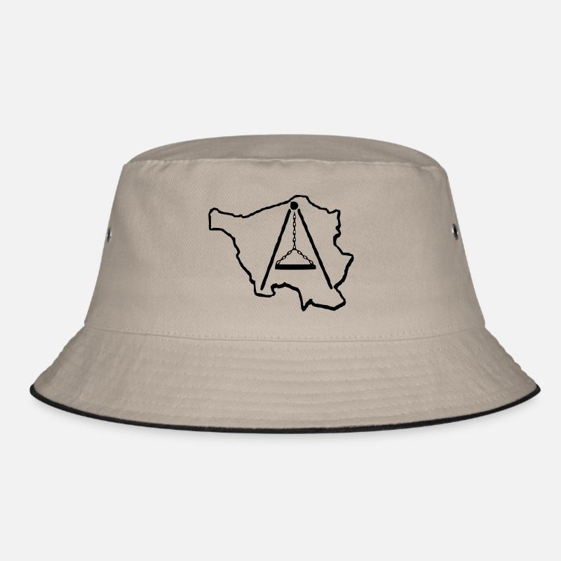 Saarland-Schwenker Bucket Hat
