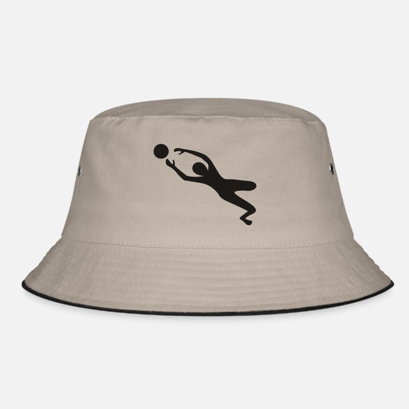 Torhüter Bucket Hat