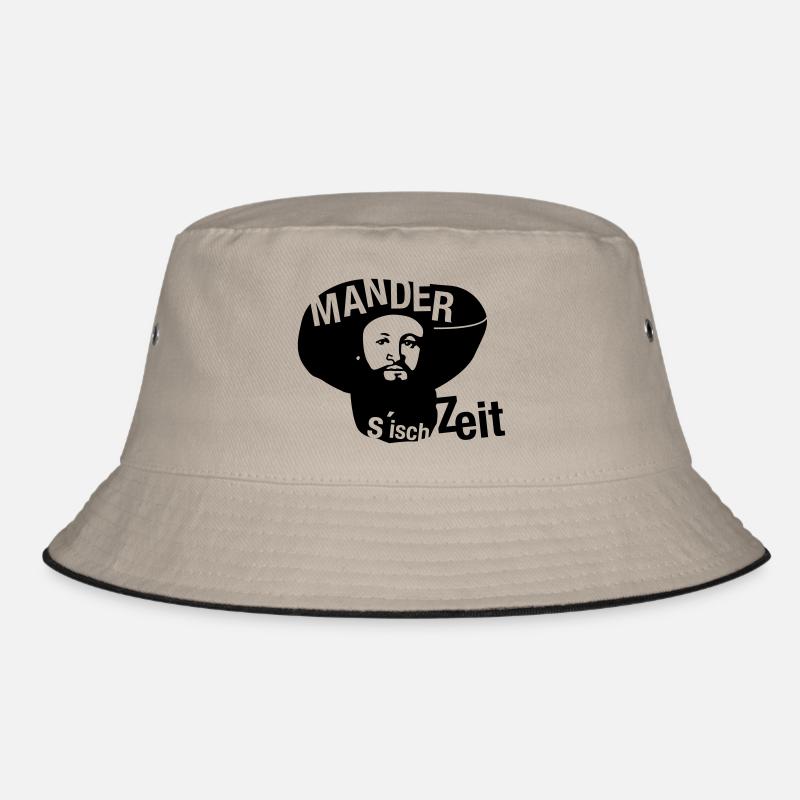 Andreas Hofer 2 Bucket Hat