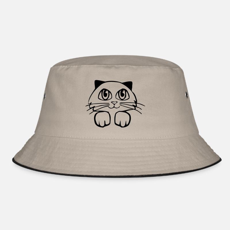 Suesse Mietze Bucket Hat