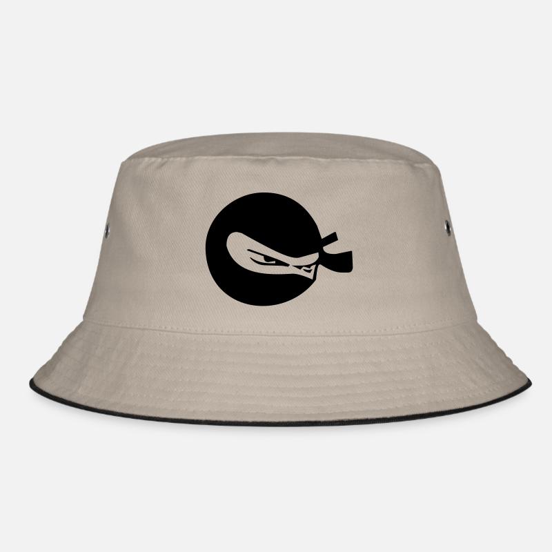 Ninja Bucket Hat