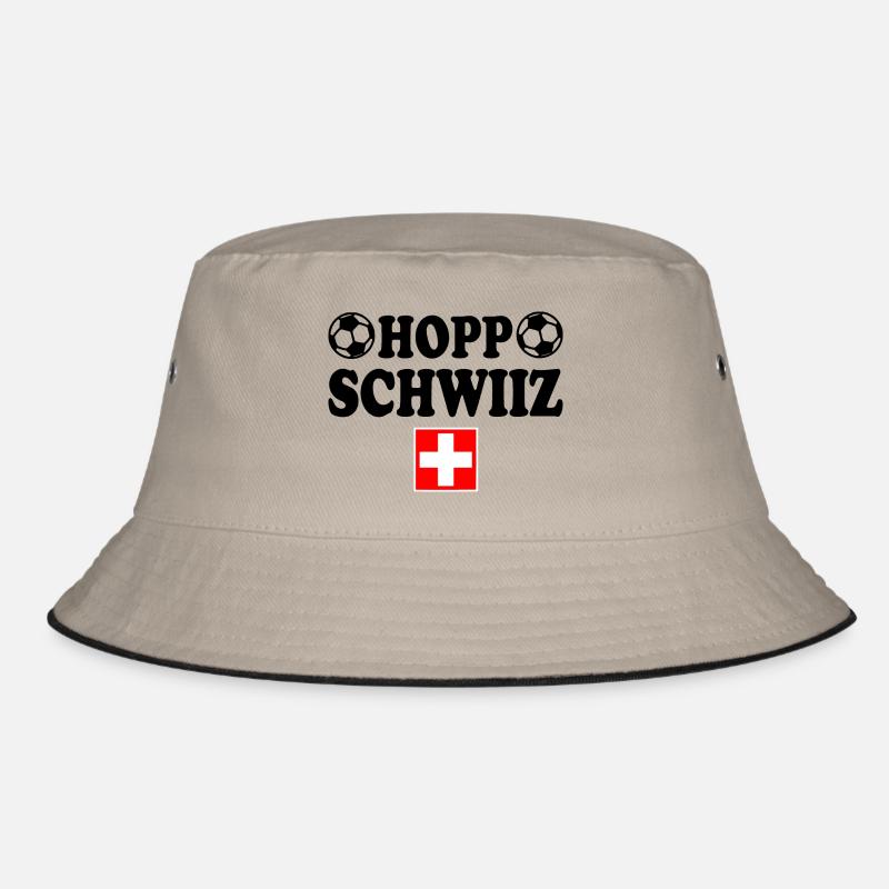 Schweiz Bucket Hat
