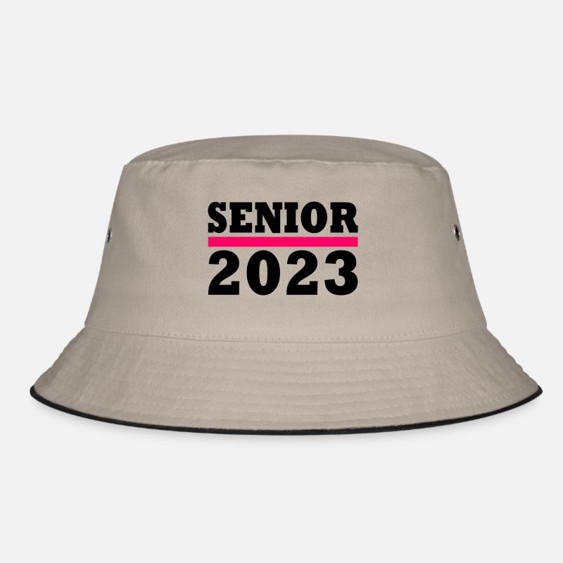 Senior 2023 Bucket Hat