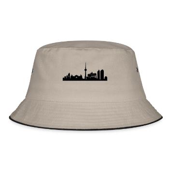 Skyline_Berlin_2 - Bob - kaki/noir - Devant