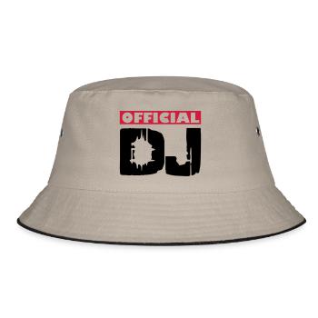 DJ - Bob - kaki/noir - Devant