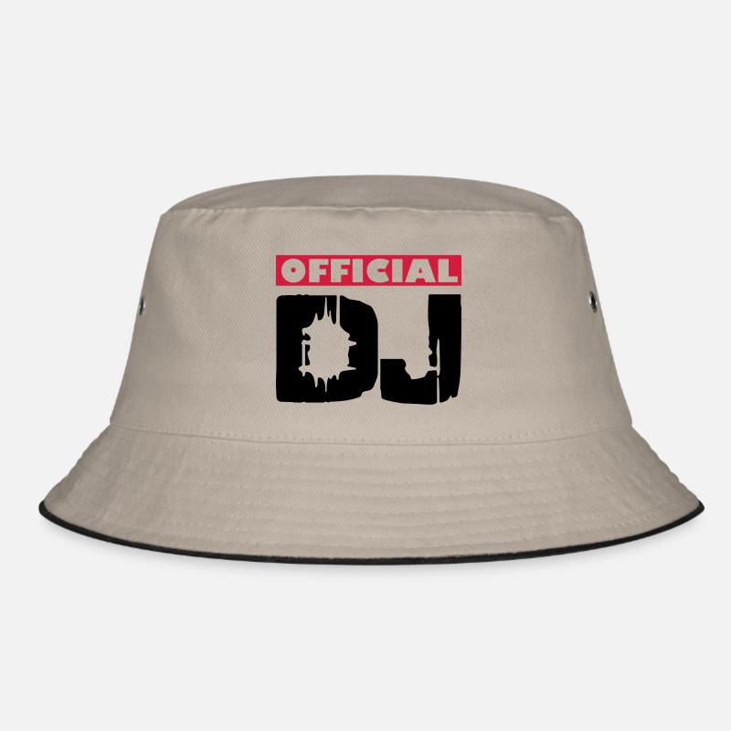 dj Bucket Hat