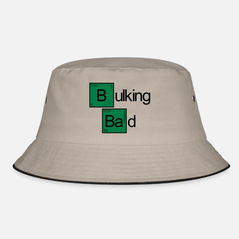Bulking Bad Bucket Hat