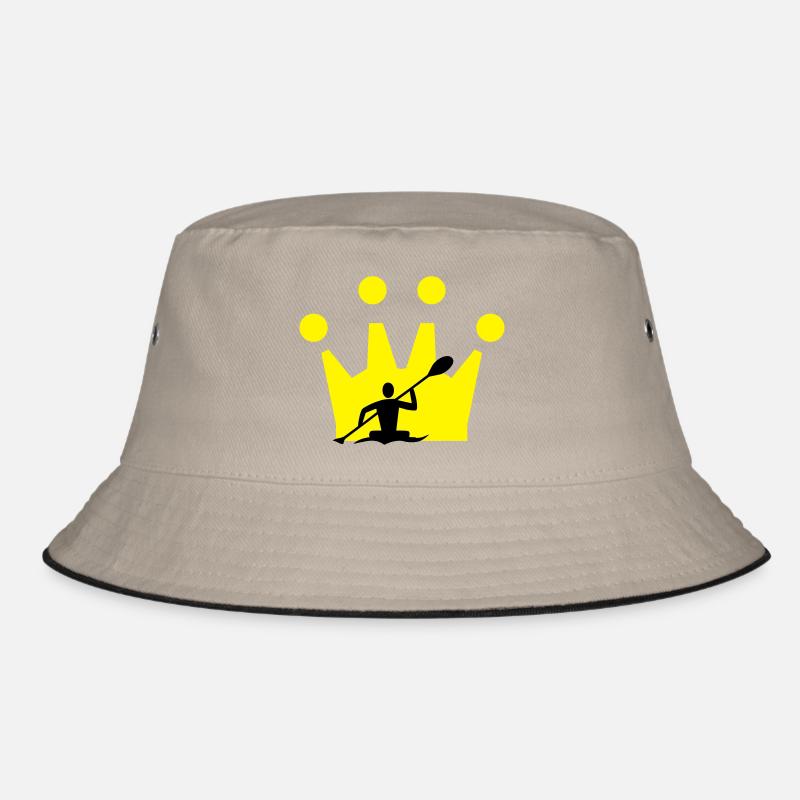 Couronne de canoë Bob
