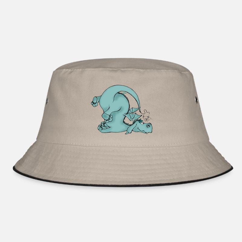 Sturzflug - Plumpsdrache Bucket Hat