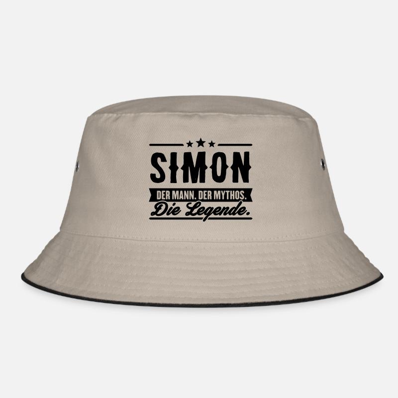 Man Myth Legend Simon Bob