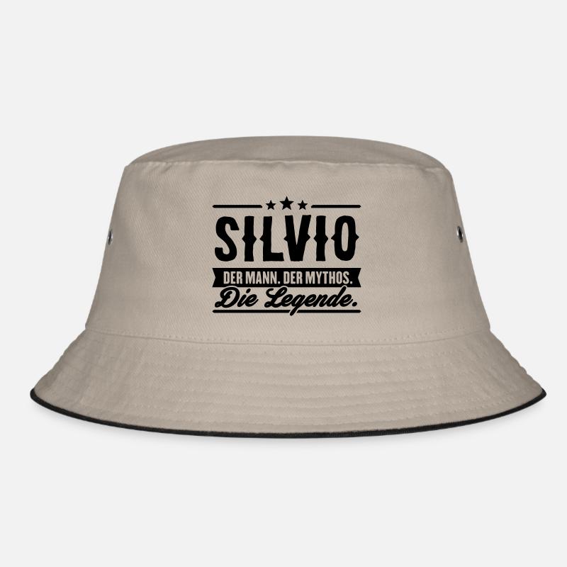 Man Myth Légende Silvio Bob