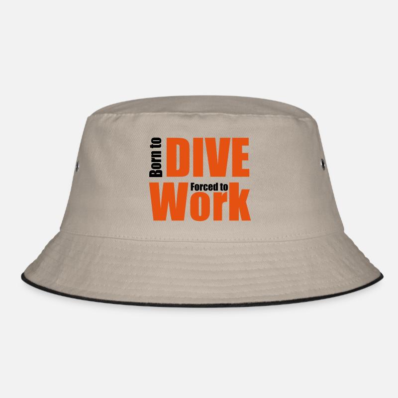 tauchen Bucket Hat