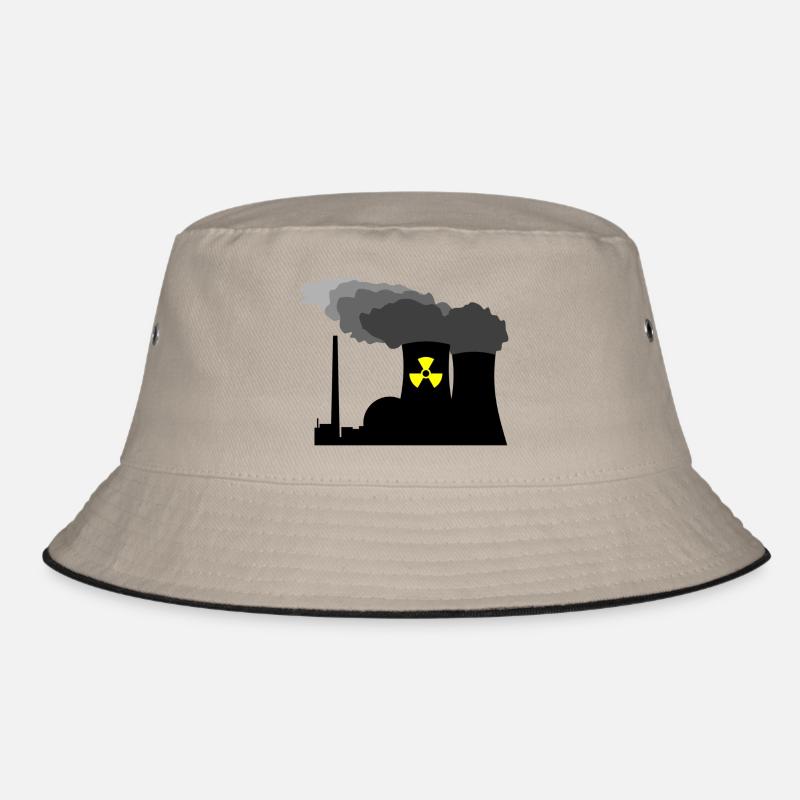 Nuclear Power - Bob - kaki/noir