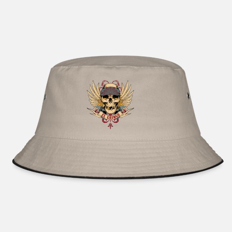 el gringo Bucket Hat