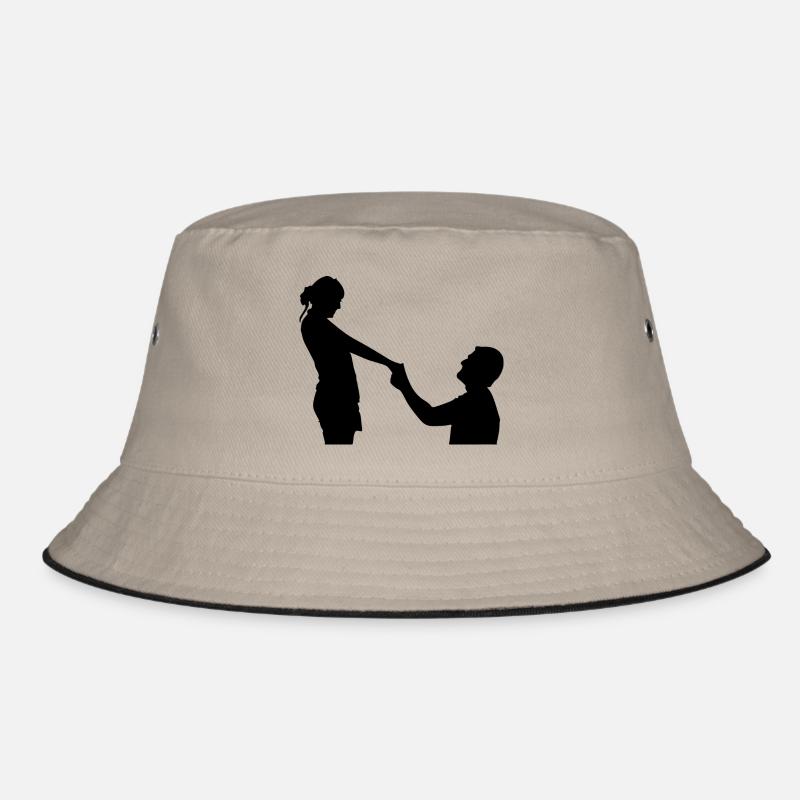 proposition de mariage Bob