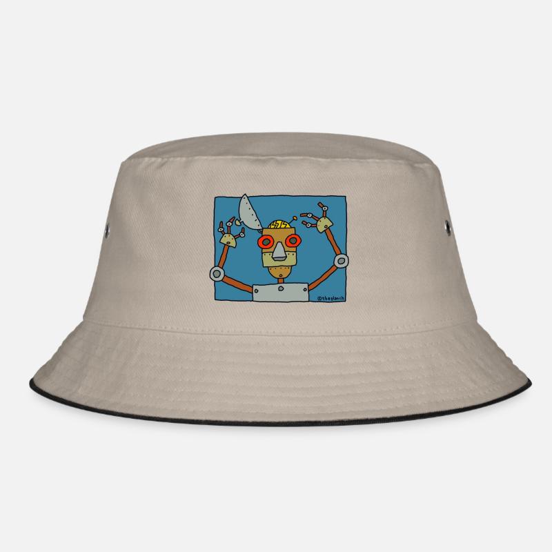 Le robot Bob