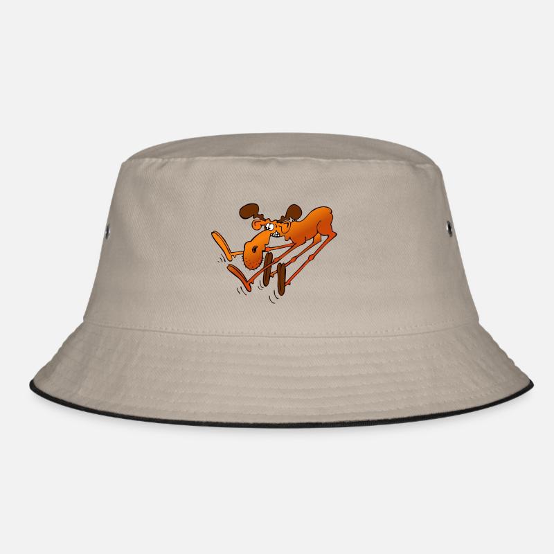 Moose Bucket Hat