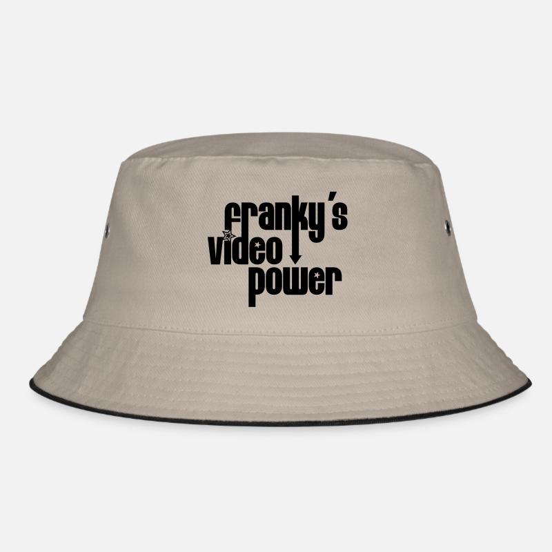 Franky's Video Power Bucket Hat