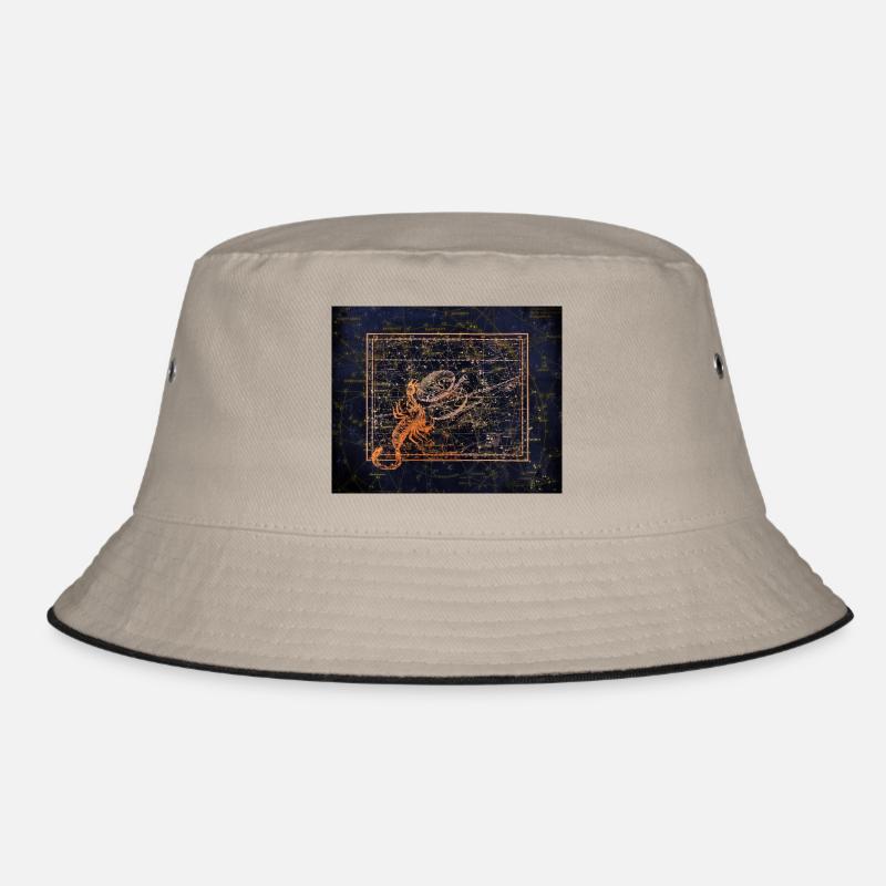 Scorpio Bucket Hat