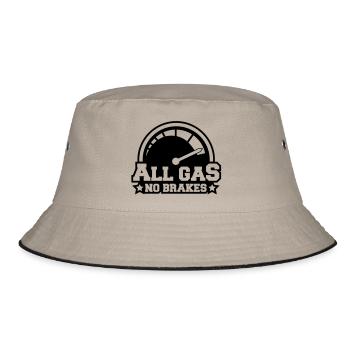 all_gas_no_brakes_c1 - Bob - kaki/noir - Devant