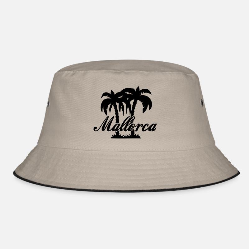 Mallorca - Farbwechsel Bucket Hat