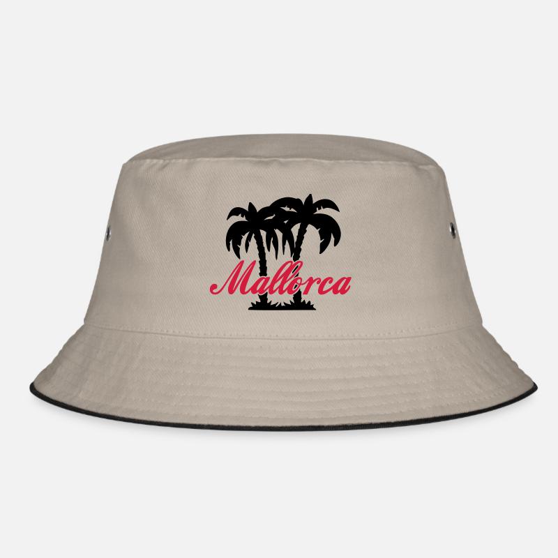 Mallorca 2C - Farbwechsel Bucket Hat