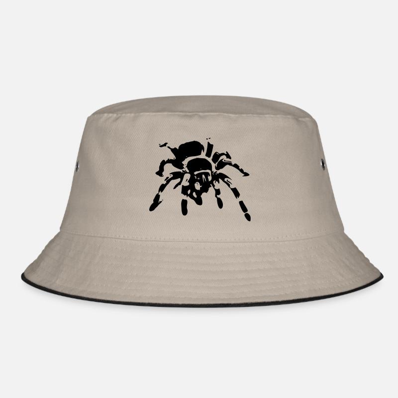 spinne Bucket Hat
