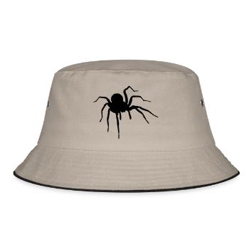 The Spider - Bob - kaki/noir - Devant