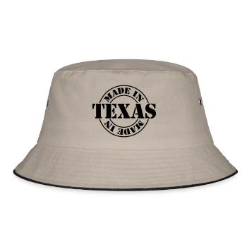 made in texas m1k2 - Bob - kaki/noir - Devant