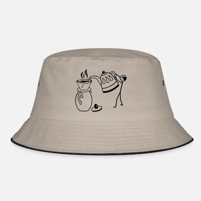 Barista Bucket Hat