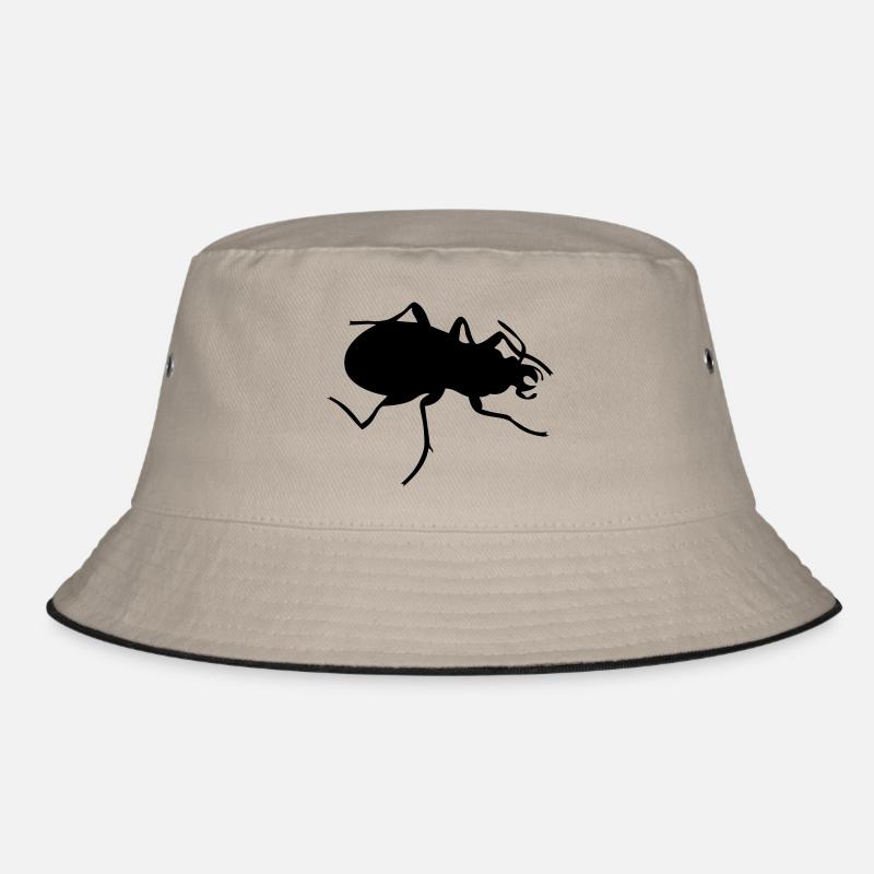 Bug Bucket Hat