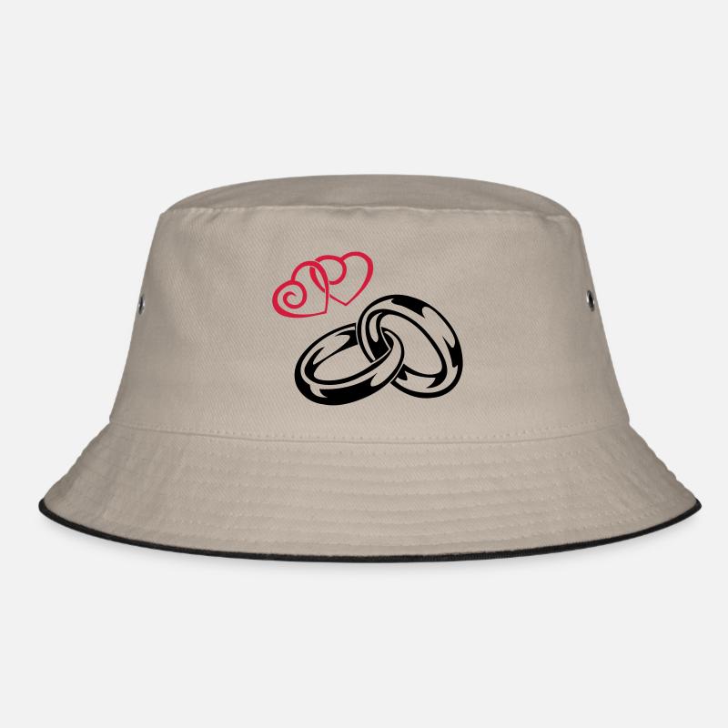 eheringe_love Bucket Hat