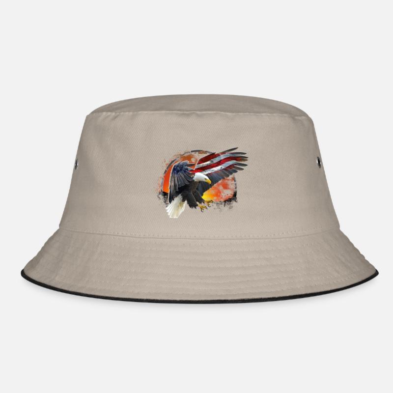 kl_linedance32b Bucket Hat