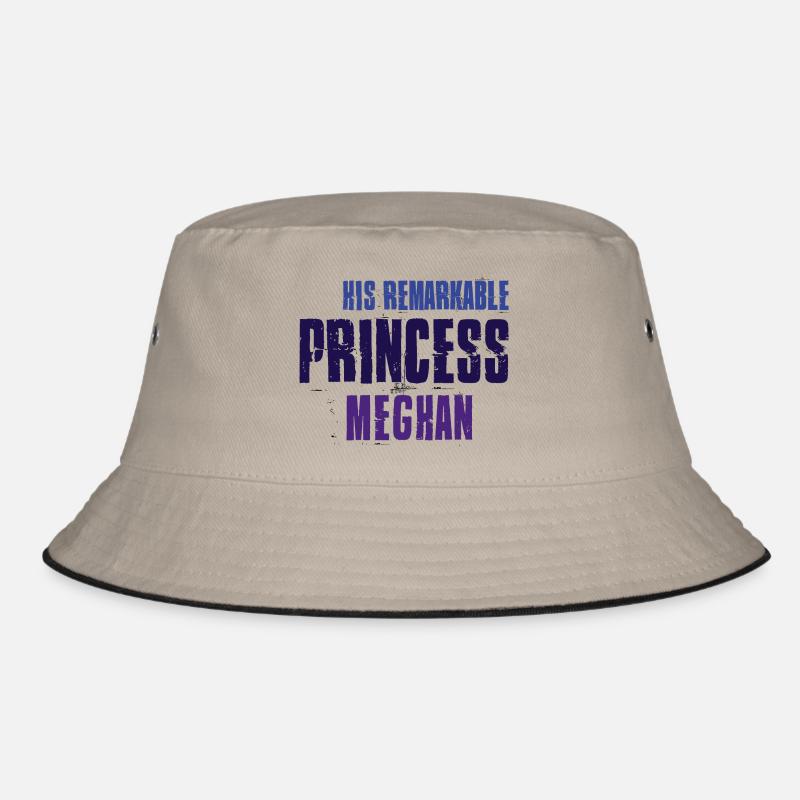 HT Royal Wedding Remarquable Princesse bleu - Bob - kaki/noir