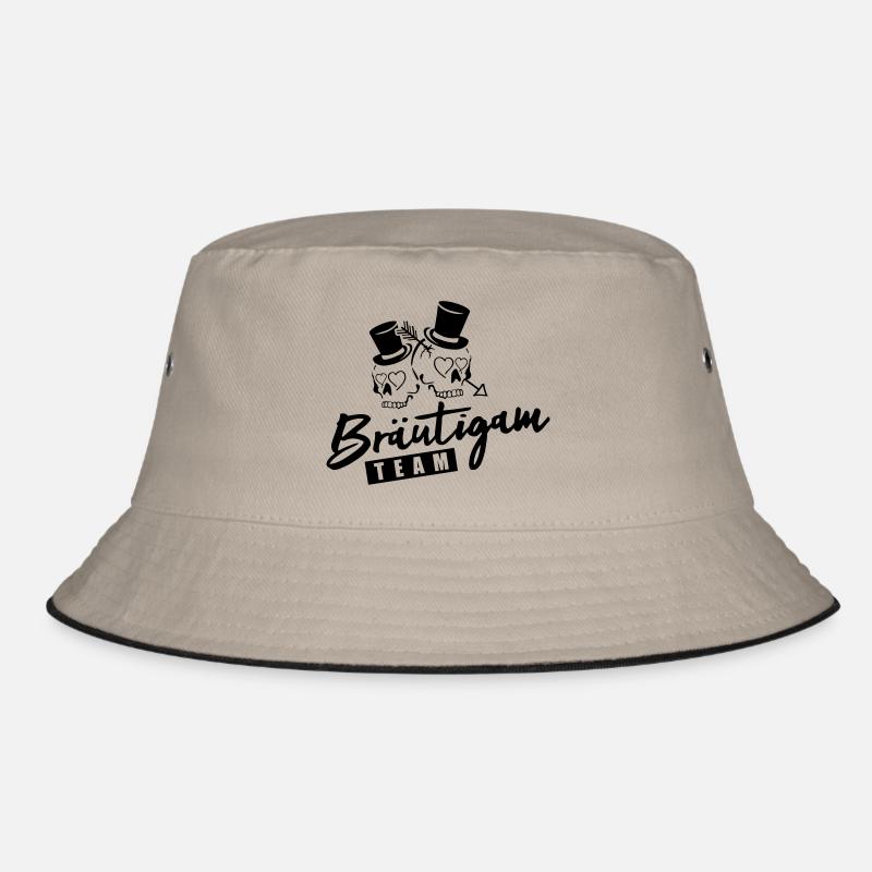 jga braeutigam team Bucket Hat