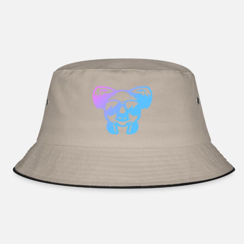 Koala Koala Bear Bucket Hat